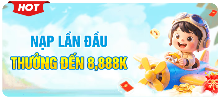 khuyến mãi nạp lần đầu